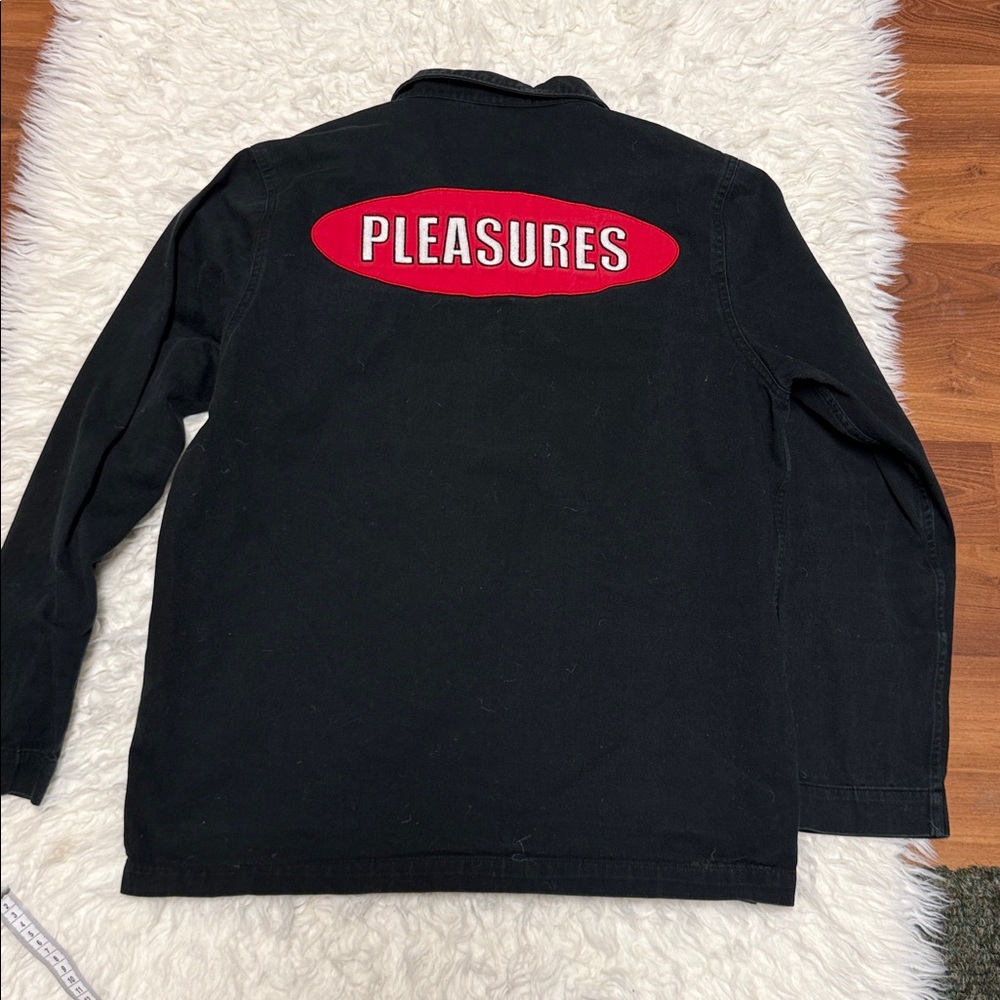 Pleasures Garage Jacket